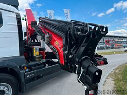 MAN TGS 18.470 BL/ PK 14.502 /17m/Prit. 6,20m/ 9 tkm