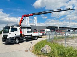 MAN TGS 18.470 BL/ PK 14.502 /17m/Prit. 6,20m/ 9 tkm