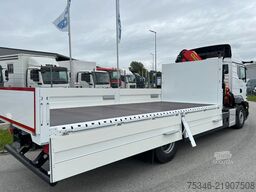 MAN TGS 18.470 BL/ PK 14.502 /17m/Prit. 6,20m/ 9 tkm