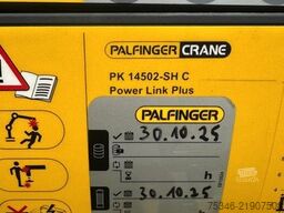 MAN TGS 18.470 BL/ PK 14.502 /17m/Prit. 6,20m/ 9 tkm