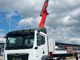 MAN TGS 18.470 BL/ PK 14.502 /17m/Prit. 6,20m/ 9 tkm