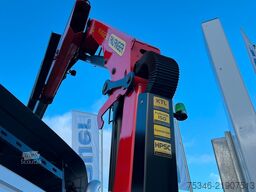 MAN TGS 18.470 BL/ PK 14.502 /17m/Prit. 6,20m/ 9 tkm