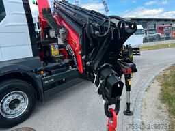 MAN TGS 18.470 BL/ PK 14.502 /17m/Prit. 6,20m/ 9 tkm