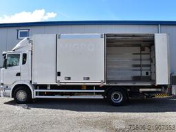 SCANIA G410 E6 Kühlkoffer AHK LBW