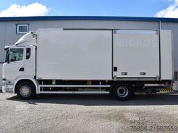 SCANIA G410 E6 Kühlkoffer AHK LBW