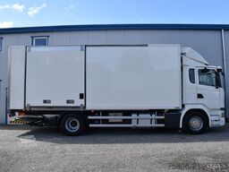 SCANIA G410 E6 Kühlkoffer AHK LBW