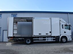 SCANIA G410 E6 Kühlkoffer AHK LBW