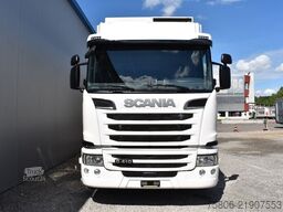 SCANIA G410 E6 Kühlkoffer AHK LBW