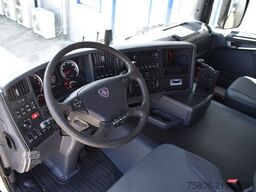 SCANIA G410 E6 Kühlkoffer AHK LBW