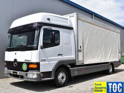 MERCEDES-BENZ Atego 817 => wie aus der Fabrik! Für Sammlerhand