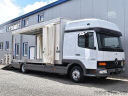 MERCEDES-BENZ Atego 817 => wie aus der Fabrik! Für Sammlerhand