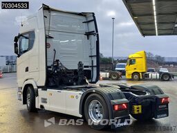 Scania S660 4X2 Retarder Full-Air 2x Tanks Standklima ...