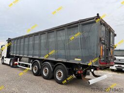 Menci SA105L Muldenkipper 52cbm für Schrott