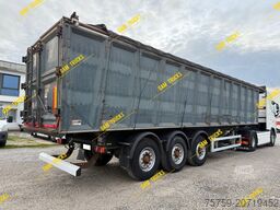 Menci SA105L Muldenkipper 52cbm für Schrott