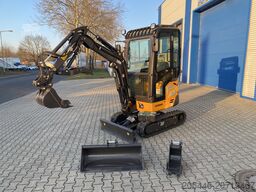 Berger Kraus BK2000NSKR mit Kubota Motor und Klima