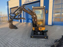 Berger Kraus BK2000NSKR mit Kubota Motor und Klima