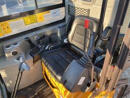 Berger Kraus BK2000NSKR mit Kubota Motor und Klima