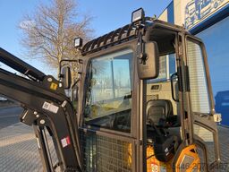 Berger Kraus BK2000NSKR mit Kubota Motor und Klima