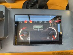 Berger Kraus BK2000NSKR mit Kubota Motor und Klima