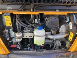 Berger Kraus BK2000NSKR mit Kubota Motor und Klima