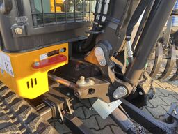 Berger Kraus BK2000NSKR mit Kubota Motor und Klima