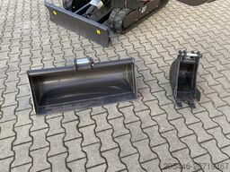 Berger Kraus BK2000NSKR mit Kubota Motor und Klima