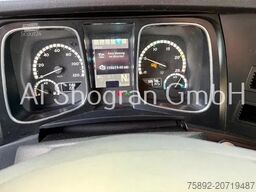 Mercedes-Benz Actros 1845 /Retarder/Kipphydraulik/Standklima/Eu6