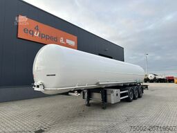 Diversen Fluid, 50.100L, P28BH, Propane, Butan, GAZ, ADR...