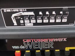 Mercedes-Benz Actros 2133 L Trekker + Hiab Kraan met City Tra...