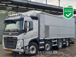 Volvo FM 460 8X2 NEW OVERMAT MSA 13.6.3 Dry + Liquid ...