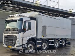 Volvo FM 460 8X2 NEW OVERMAT MSA 13.6.3 Dry + Liquid ...
