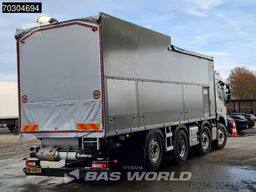 Volvo FM 460 8X2 NEW OVERMAT MSA 13.6.3 Dry + Liquid ...