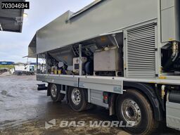 Volvo FM 460 8X2 NEW OVERMAT MSA 13.6.3 Dry + Liquid ...