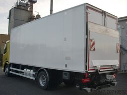 DAF XD 370 FA Tiefkühl 7.400mm LBW ThK AHK
