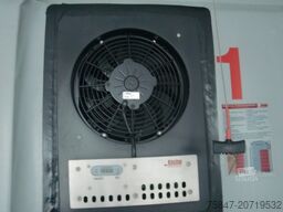 DAF XD 370 FA Tiefkühl 7.400mm LBW ThK AHK