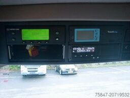 DAF XD 370 FA Tiefkühl 7.400mm LBW ThK AHK