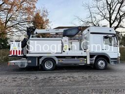 Mercedes-Benz Atego 1226/Versalift 14mtr/Klima/Eu5EEV
