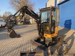 Berger Kraus BK2000NSKR mit Kubota Motor und Klima