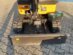 Berger Kraus BK2000NSKR mit Kubota Motor und Klima