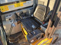 Berger Kraus BK2000NSKR mit Kubota Motor und Klima