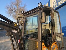 Berger Kraus BK2000NSKR mit Kubota Motor und Klima