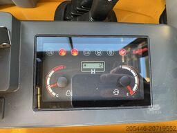 Berger Kraus BK2000NSKR mit Kubota Motor und Klima