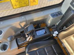 Berger Kraus BK2000NSKR mit Kubota Motor und Klima