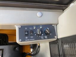 Berger Kraus BK2000NSKR mit Kubota Motor und Klima