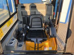 Berger Kraus BK2000NSKR mit Kubota Motor und Klima