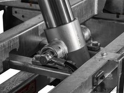 Saris K1 3,06×1,70×0,30m 2700kg Handpumpe