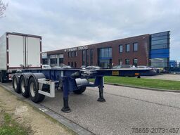 Van Hool 3B2013 20 FT Chassis / BPW Axles / Discbrakes /...