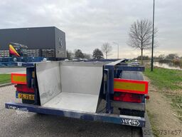 Van Hool 3B2013 20 FT Chassis / BPW Axles / Discbrakes /...