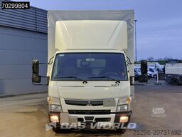 Mitsubishi Fuso 7C 18 4X2 8tonner Curtainsider 1000kg Lade...