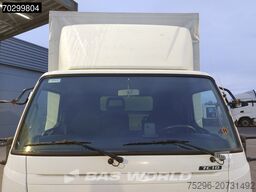 Mitsubishi Fuso 7C 18 4X2 8tonner Curtainsider 1000kg Lade...
